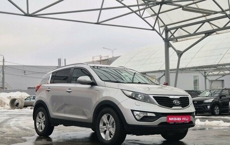 KIA Sportage III, 2012 год, 1 170 000 рублей, 1 фотография