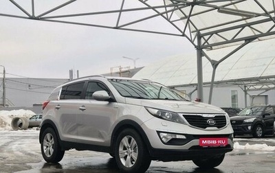 KIA Sportage III, 2012 год, 1 170 000 рублей, 1 фотография