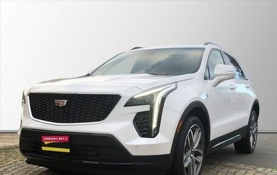 Cadillac XT4 I, 2022 год, 4 210 000 рублей, 1 фотография