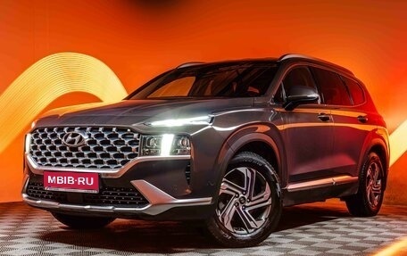 Hyundai Santa Fe IV, 2022 год, 4 350 000 рублей, 1 фотография