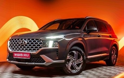 Hyundai Santa Fe IV, 2022 год, 4 350 000 рублей, 1 фотография