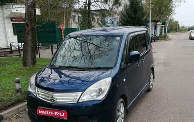 Mitsubishi Delica D:2 I, 2013 год, 550 000 рублей, 1 фотография