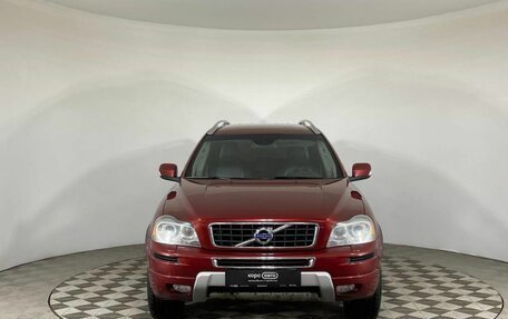 Volvo XC90 II рестайлинг, 2012 год, 1 519 000 рублей, 2 фотография