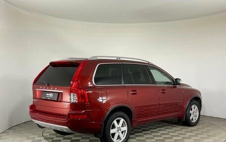 Volvo XC90 II рестайлинг, 2012 год, 1 519 000 рублей, 5 фотография