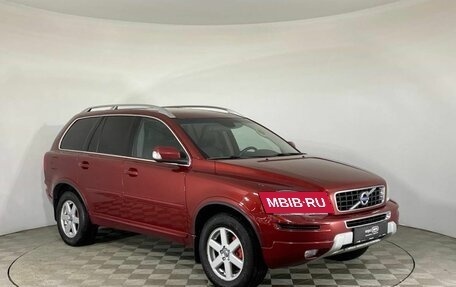 Volvo XC90 II рестайлинг, 2012 год, 1 519 000 рублей, 3 фотография