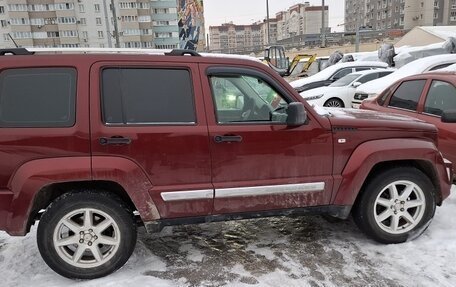 Jeep Cherokee, 2008 год, 1 250 000 рублей, 4 фотография