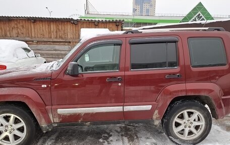 Jeep Cherokee, 2008 год, 1 250 000 рублей, 3 фотография