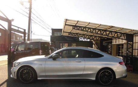 Mercedes-Benz C-Класс AMG, 2021 год, 4 476 000 рублей, 10 фотография