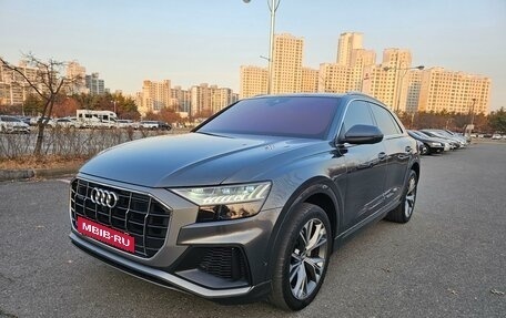 Audi Q8 I, 2021 год, 6 870 000 рублей, 2 фотография