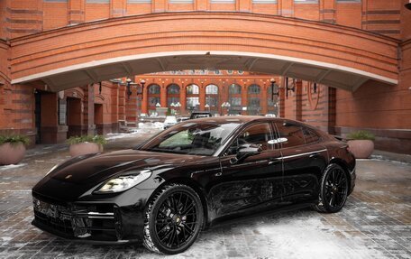 Porsche Panamera, 2024 год, 34 500 000 рублей, 7 фотография