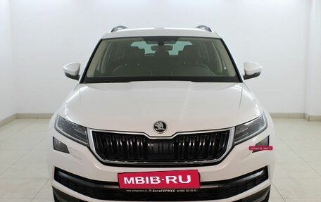 Skoda Kodiaq I, 2018 год, 2 780 000 рублей, 2 фотография