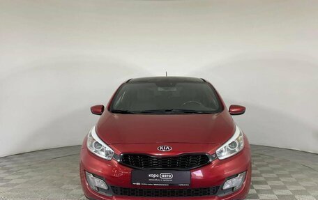 KIA cee'd III, 2013 год, 1 168 000 рублей, 2 фотография