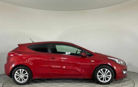 KIA cee'd III, 2013 год, 1 168 000 рублей, 4 фотография