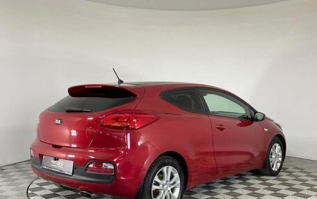 KIA cee'd III, 2013 год, 1 168 000 рублей, 5 фотография