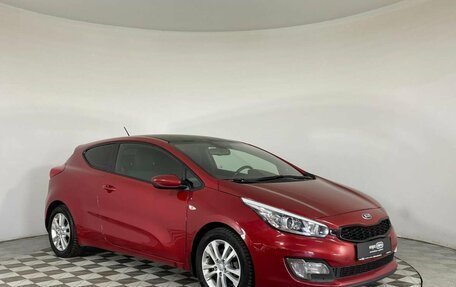 KIA cee'd III, 2013 год, 1 168 000 рублей, 3 фотография