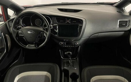 KIA cee'd III, 2013 год, 1 168 000 рублей, 17 фотография