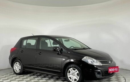 Nissan Tiida, 2011 год, 671 000 рублей, 3 фотография