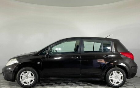 Nissan Tiida, 2011 год, 671 000 рублей, 8 фотография