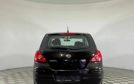 Nissan Tiida, 2011 год, 671 000 рублей, 6 фотография