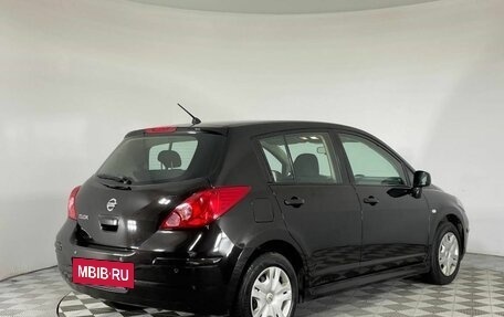 Nissan Tiida, 2011 год, 671 000 рублей, 5 фотография