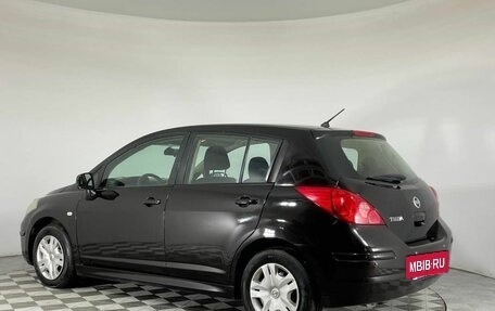 Nissan Tiida, 2011 год, 671 000 рублей, 7 фотография