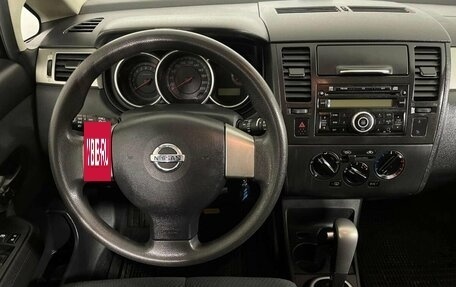 Nissan Tiida, 2011 год, 671 000 рублей, 17 фотография