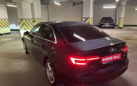 Audi A4, 2016 год, 2 950 000 рублей, 3 фотография