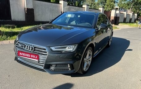 Audi A4, 2016 год, 2 950 000 рублей, 9 фотография