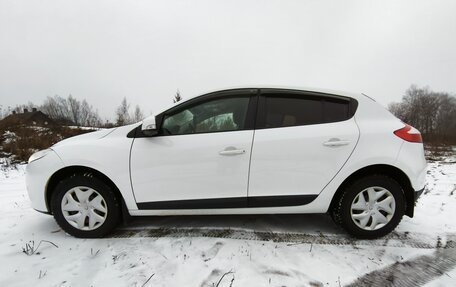 Renault Megane III, 2010 год, 800 000 рублей, 2 фотография