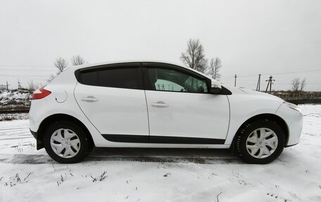 Renault Megane III, 2010 год, 800 000 рублей, 3 фотография