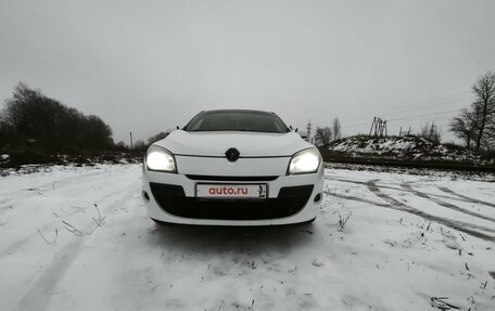 Renault Megane III, 2010 год, 800 000 рублей, 6 фотография