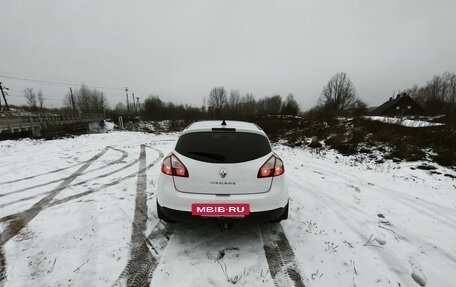 Renault Megane III, 2010 год, 800 000 рублей, 5 фотография