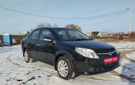 Geely MK I рестайлинг, 2011 год, 249 000 рублей, 3 фотография