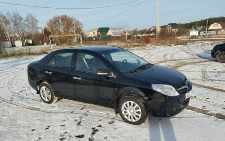 Geely MK I рестайлинг, 2011 год, 249 000 рублей, 7 фотография