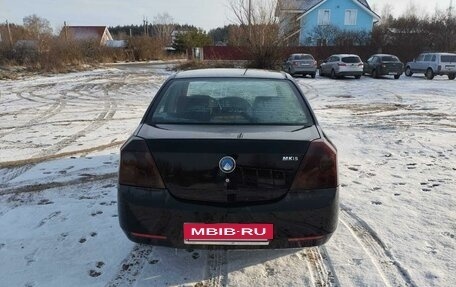 Geely MK I рестайлинг, 2011 год, 249 000 рублей, 6 фотография