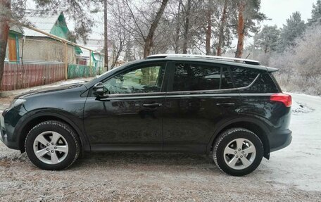 Toyota RAV4, 2014 год, 2 440 000 рублей, 3 фотография