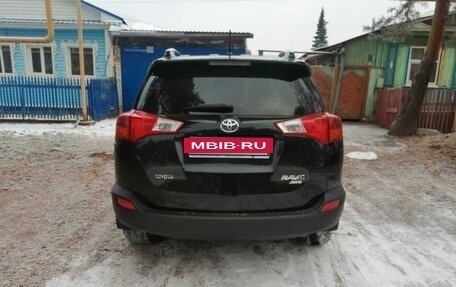 Toyota RAV4, 2014 год, 2 440 000 рублей, 4 фотография