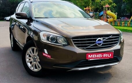 Volvo XC60 II, 2014 год, 2 350 000 рублей, 2 фотография