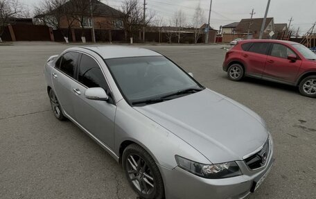 Honda Accord VII рестайлинг, 2004 год, 760 000 рублей, 2 фотография