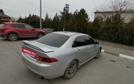 Honda Accord VII рестайлинг, 2004 год, 760 000 рублей, 3 фотография