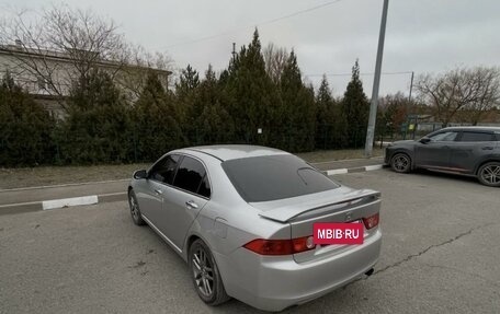 Honda Accord VII рестайлинг, 2004 год, 760 000 рублей, 4 фотография