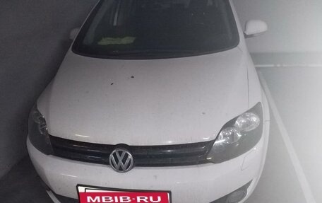 Volkswagen Golf Plus II, 2012 год, 900 000 рублей, 6 фотография