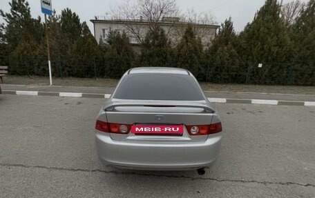 Honda Accord VII рестайлинг, 2004 год, 760 000 рублей, 6 фотография