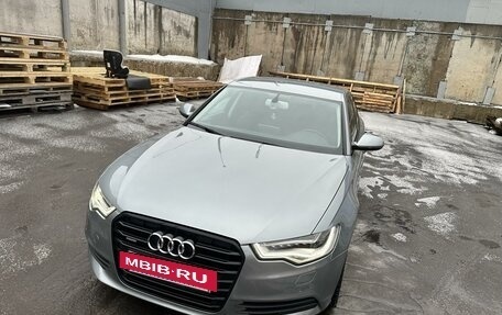 Audi A6, 2011 год, 2 200 000 рублей, 4 фотография