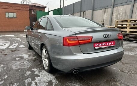 Audi A6, 2011 год, 2 200 000 рублей, 3 фотография