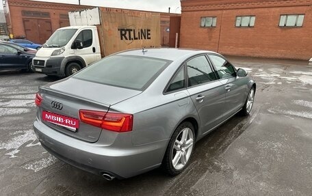 Audi A6, 2011 год, 2 200 000 рублей, 2 фотография