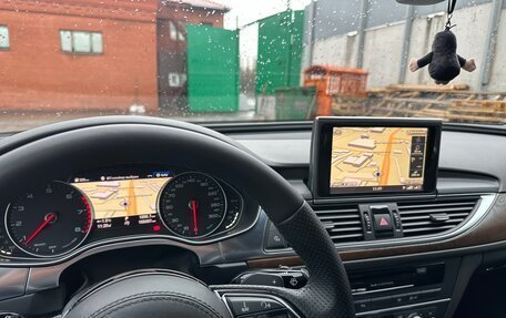 Audi A6, 2011 год, 2 200 000 рублей, 12 фотография