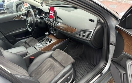 Audi A6, 2011 год, 2 200 000 рублей, 11 фотография