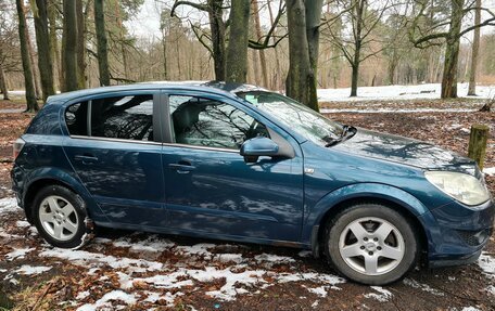 Opel Astra H, 2007 год, 450 000 рублей, 6 фотография