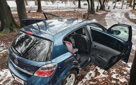 Opel Astra H, 2007 год, 450 000 рублей, 14 фотография